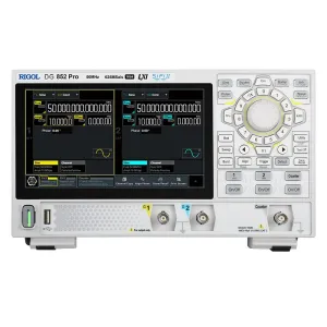 RIGOL DG852 Pro Waveform Generator 50MHz,2 Channels,16 bit, 625MSa/s