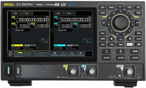 RIGOL DG912 Pro Waveform Generator, 150 MHz, 2CH, 16 Bit,1.25GSa/s