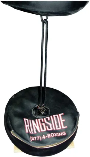 Ringside Rock Double End Bag Anchor - Unfilled