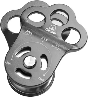 Rock Climbing Pulley Lifting Pulley for Outdoor Activities Hiking Caving
