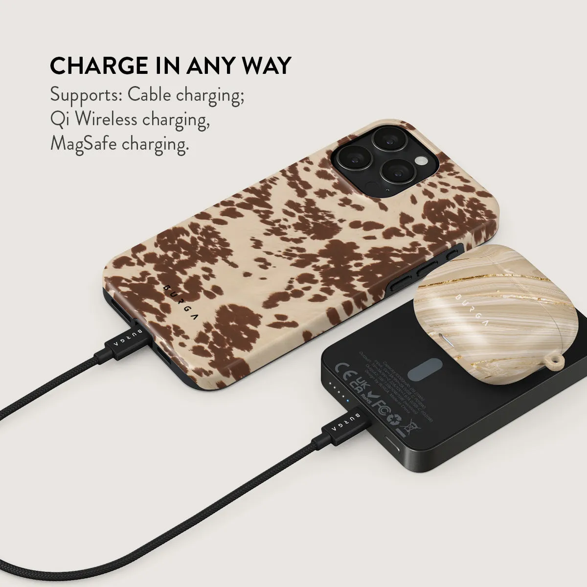 Rodeo - Magnetic Power Bank