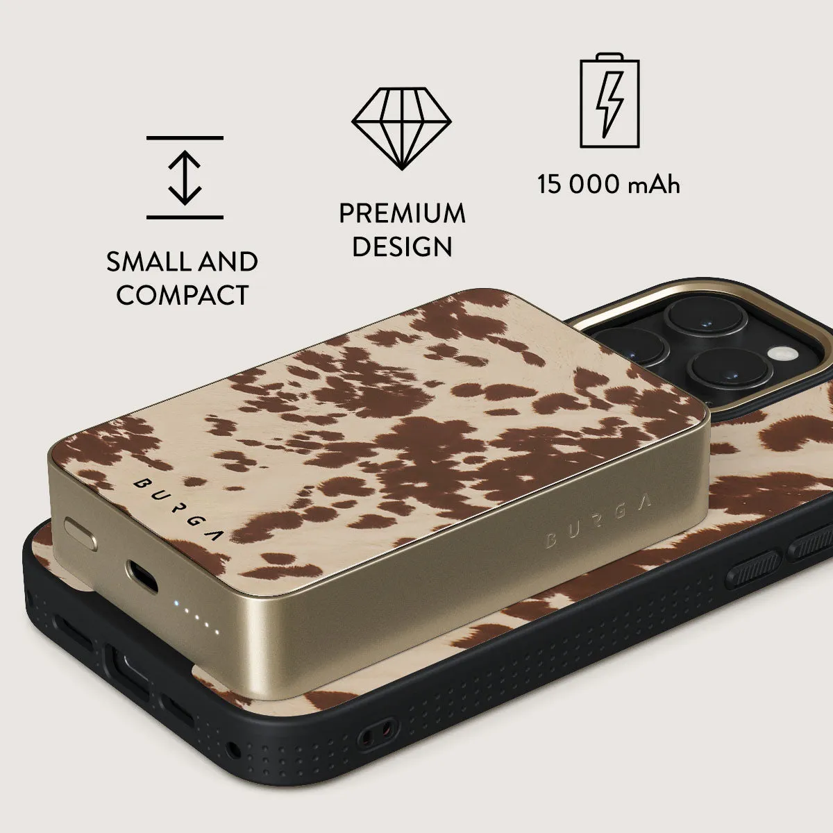 Rodeo - Magnetic Power Bank