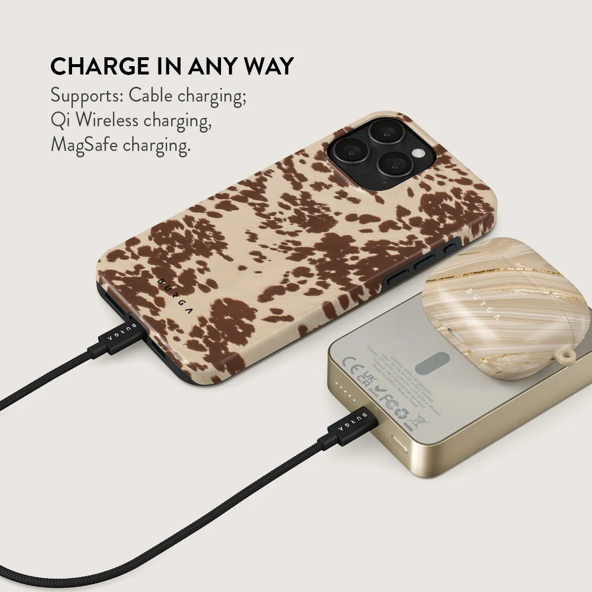 Rodeo - Magnetic Power Bank