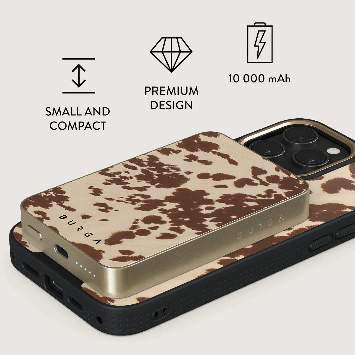 Rodeo - Magnetic Power Bank