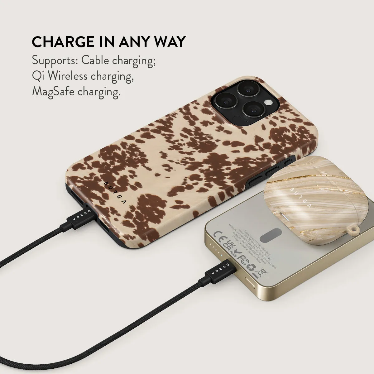 Rodeo - Magnetic Power Bank