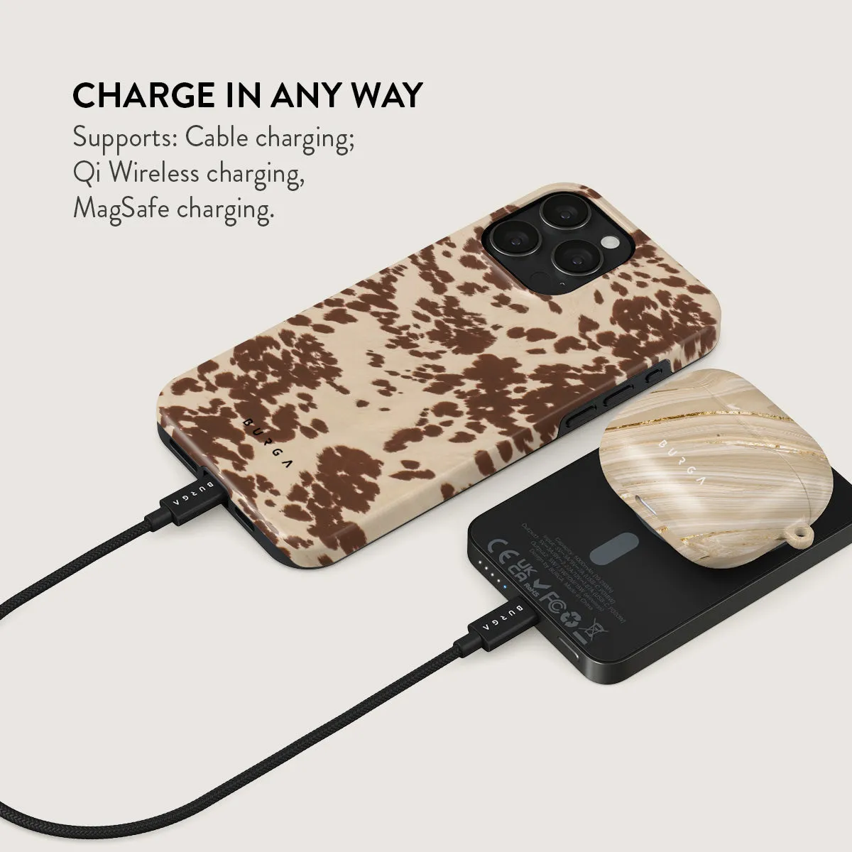 Rodeo - Magnetic Power Bank