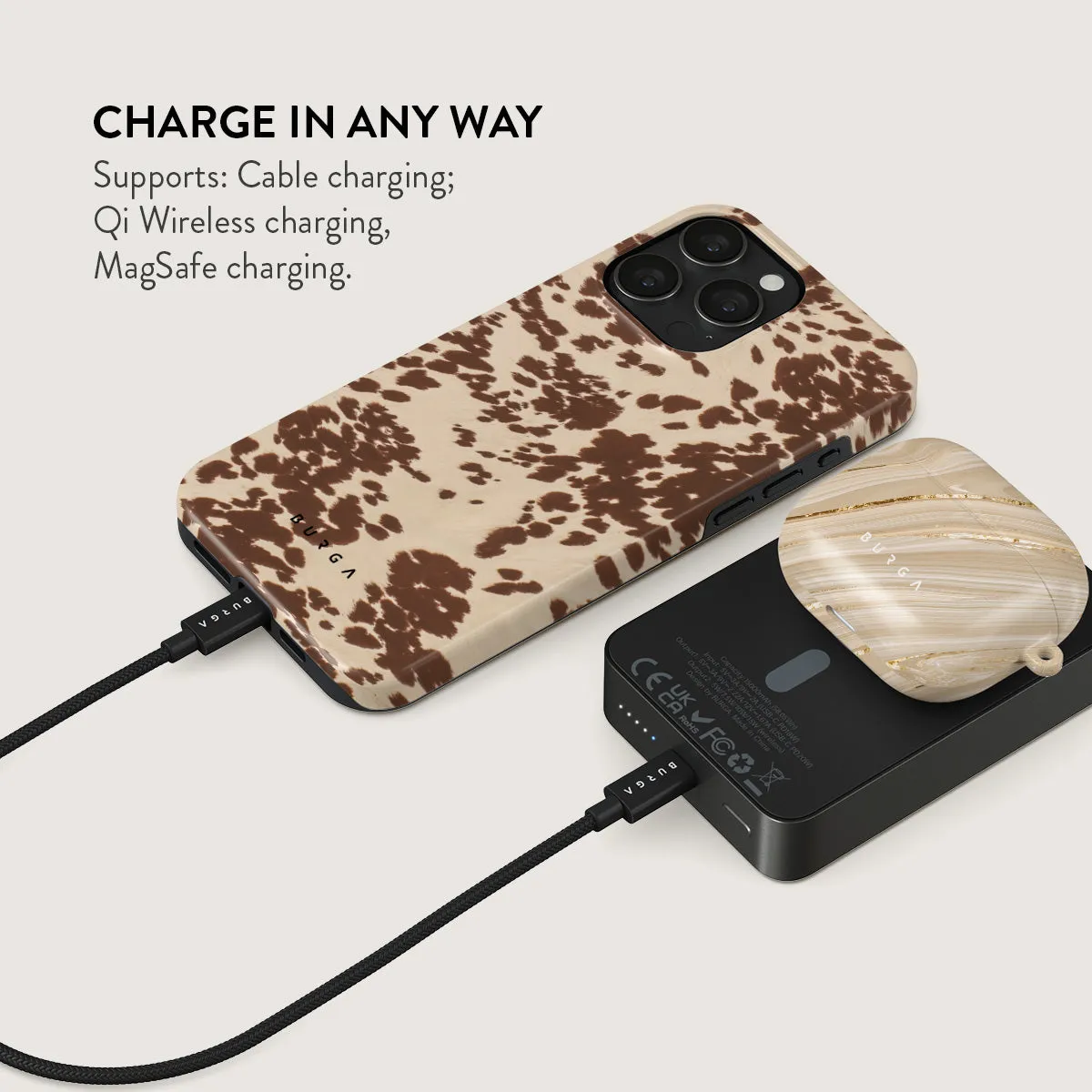 Rodeo - Magnetic Power Bank