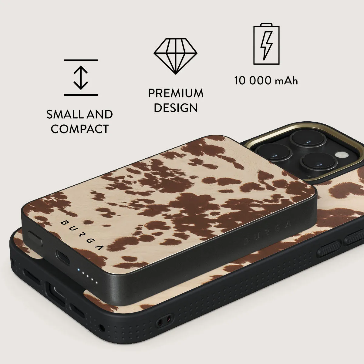 Rodeo - Magnetic Power Bank