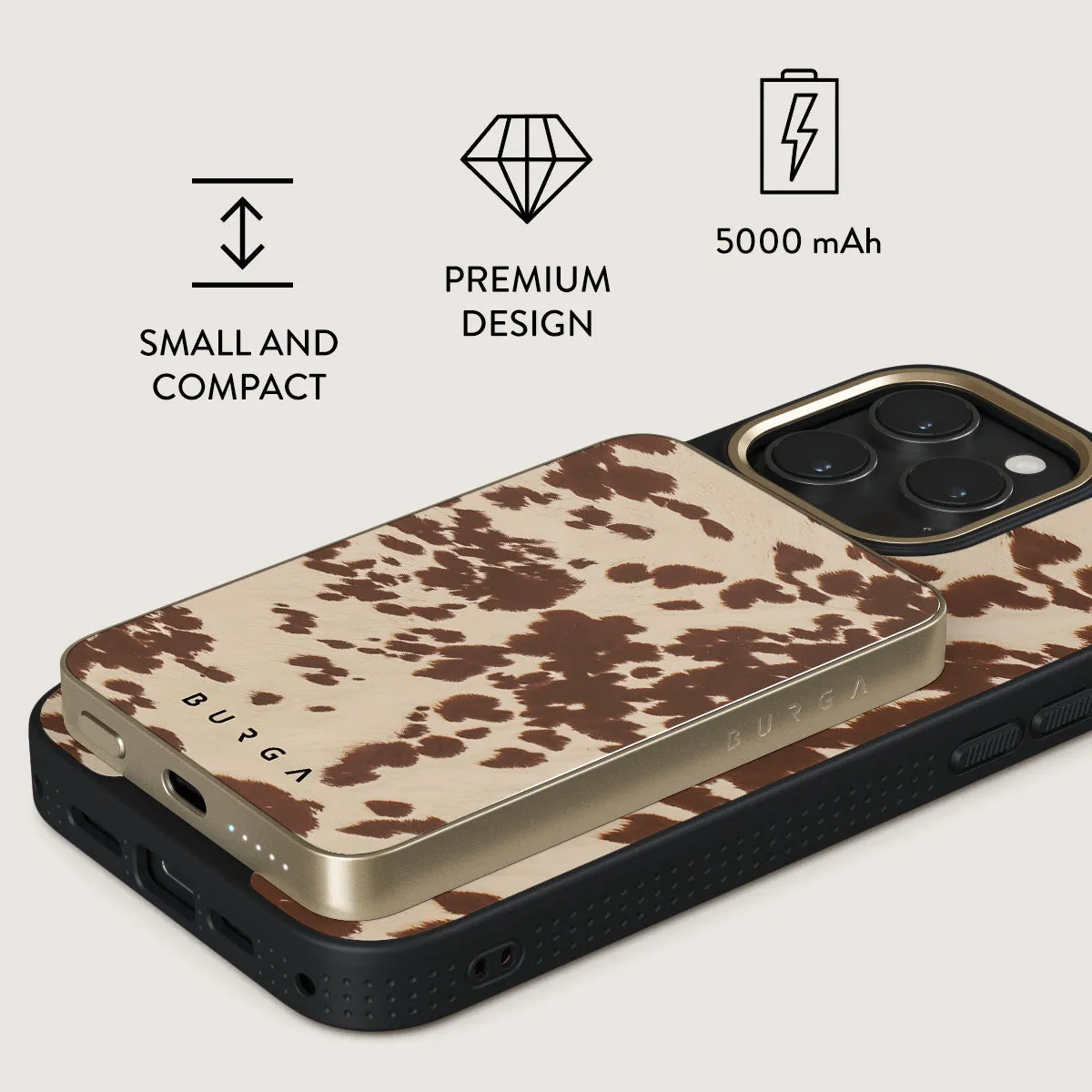 Rodeo - Magnetic Power Bank