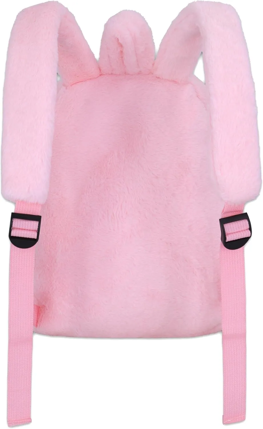 Roffatide Anime Big Ear Rabbit Cartoon Stuffed Backpack Kawaii Lolita JK Women Bag Birthday Gifts Pink