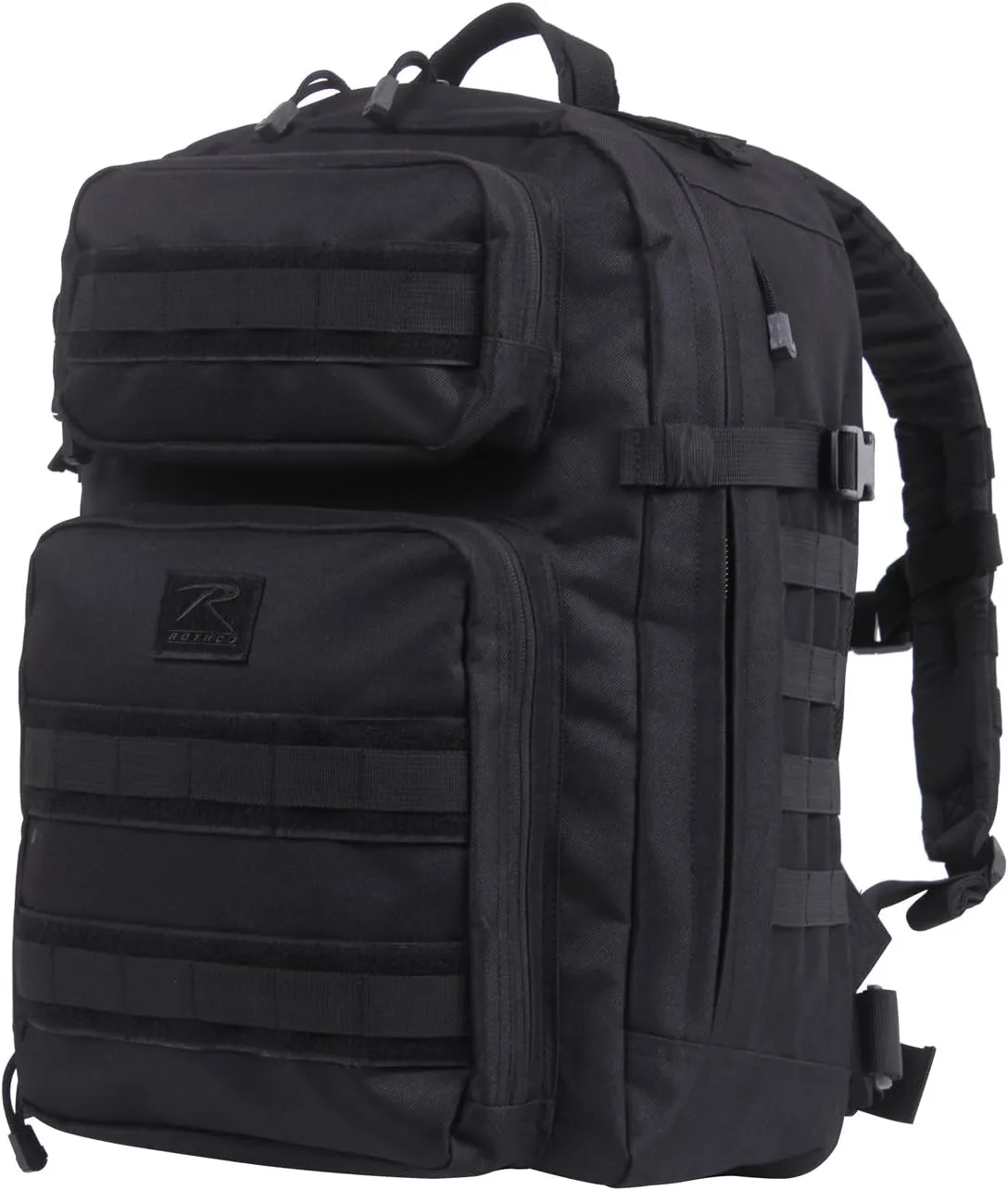 Rothco Fast Mover Tactical Backpack, Black