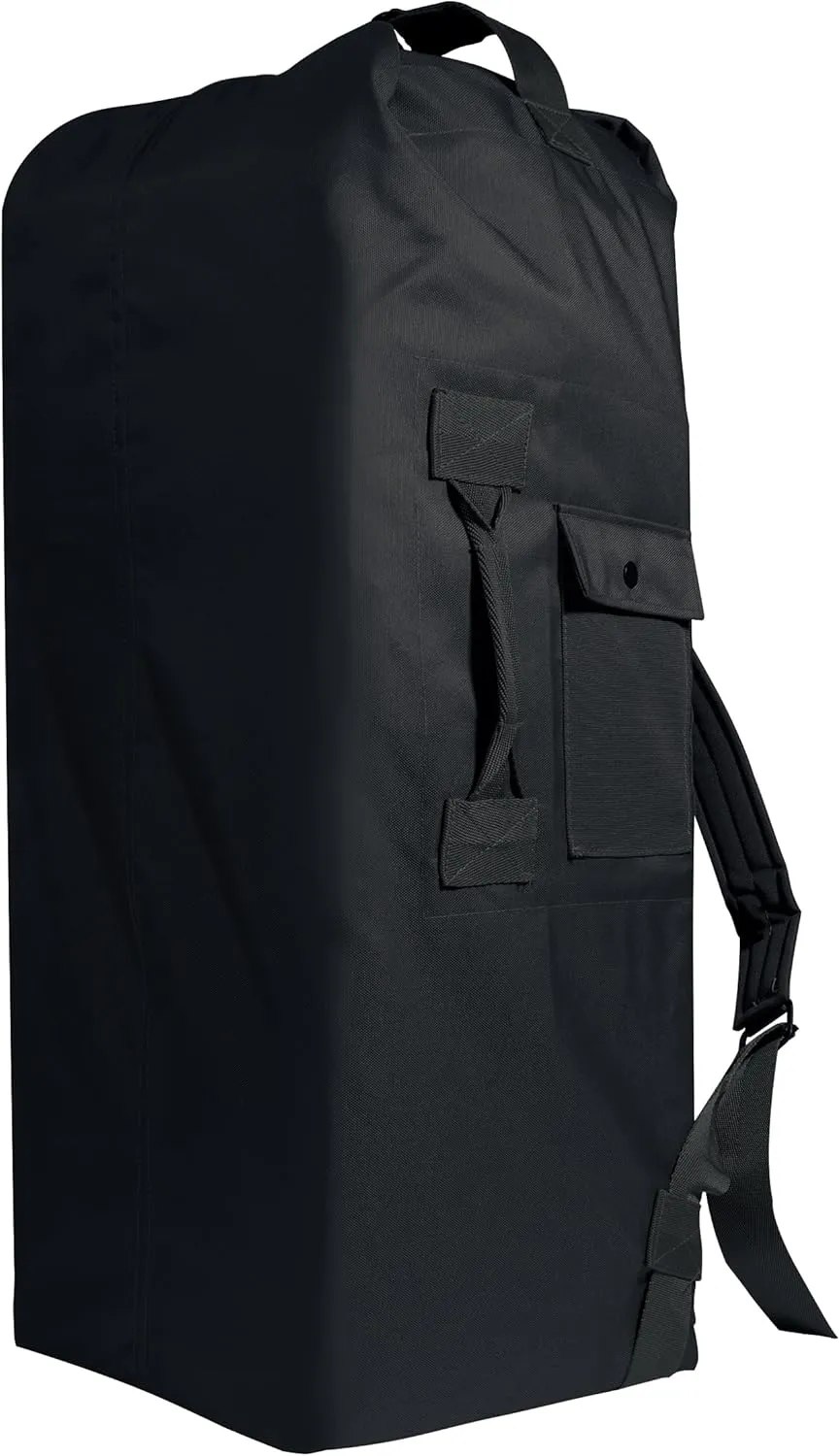 Rothco G.I. Type Enhanced Double Strap Duffle Bag