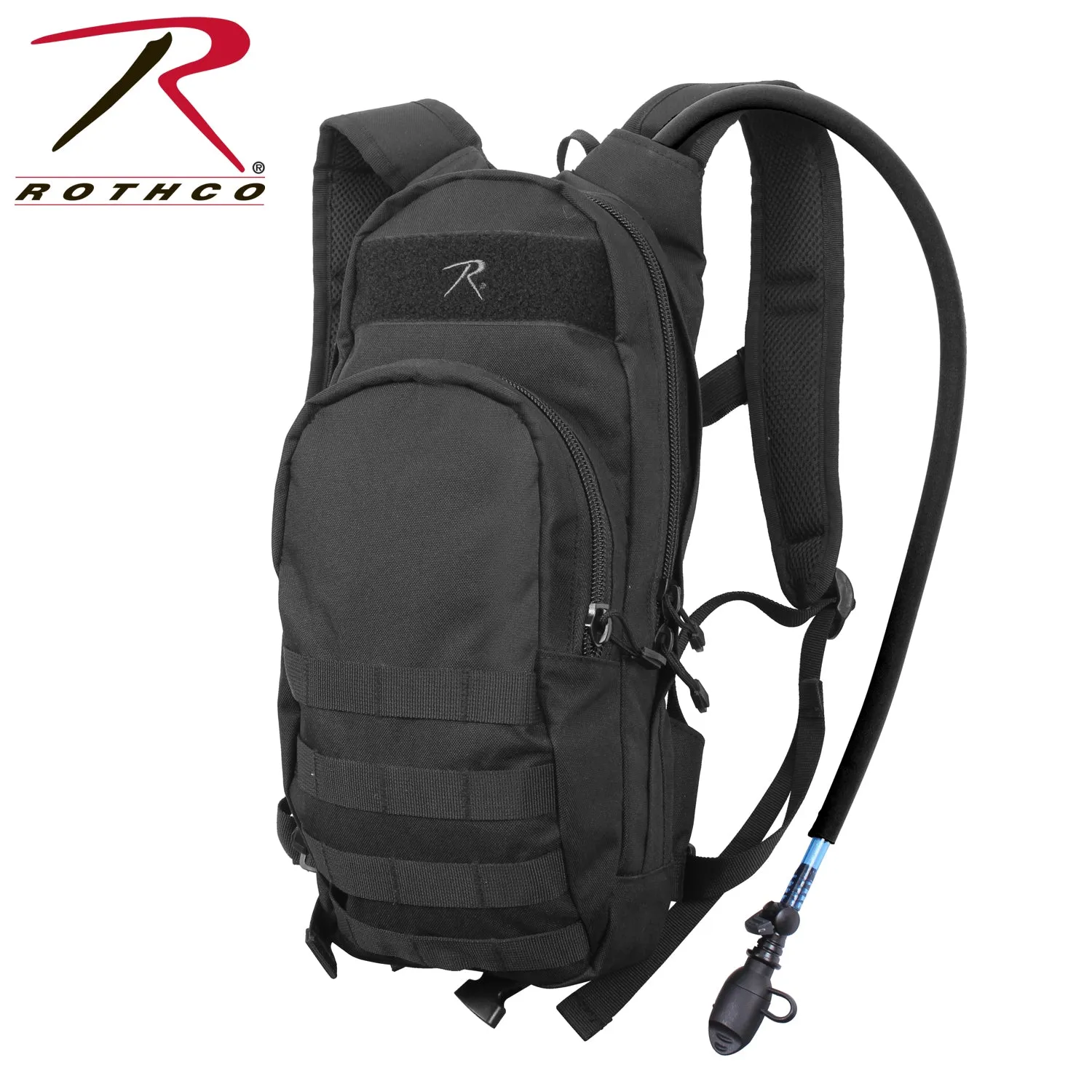 Rothco MOLLE Quickstrike Tactical Hydration Backpack (No Bladder)