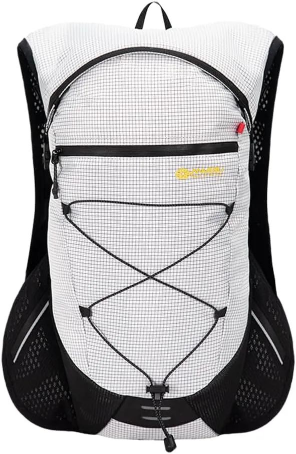 Running Backpack, Cycling Bag, Off-Road Running Backpack, 10L Marathon Running Vest Bag, Hiking Backpack