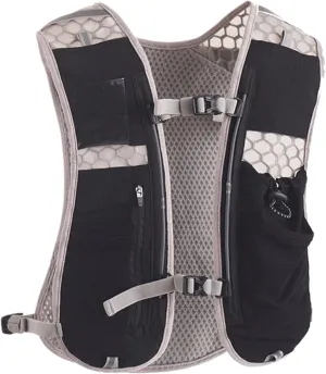 Running Hydration Vest Breathable Running Water Vest with Multi Pockets Lightweight Hydration Pack for Running, Cycling, Climbing, Hiking