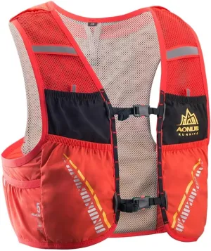 Running Hydration Vest Comfortable & Adjustable Hydration Backpack for Running Hiking Climbing Cycling Hydration Pack Vest