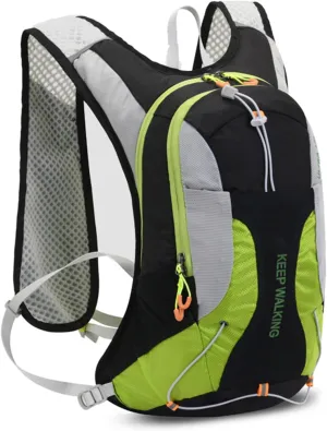 Running Vest Hydrations Backpack Travel Backpack Large Capacity Backpack Hiking Backpack Running Backpack For Outdoor