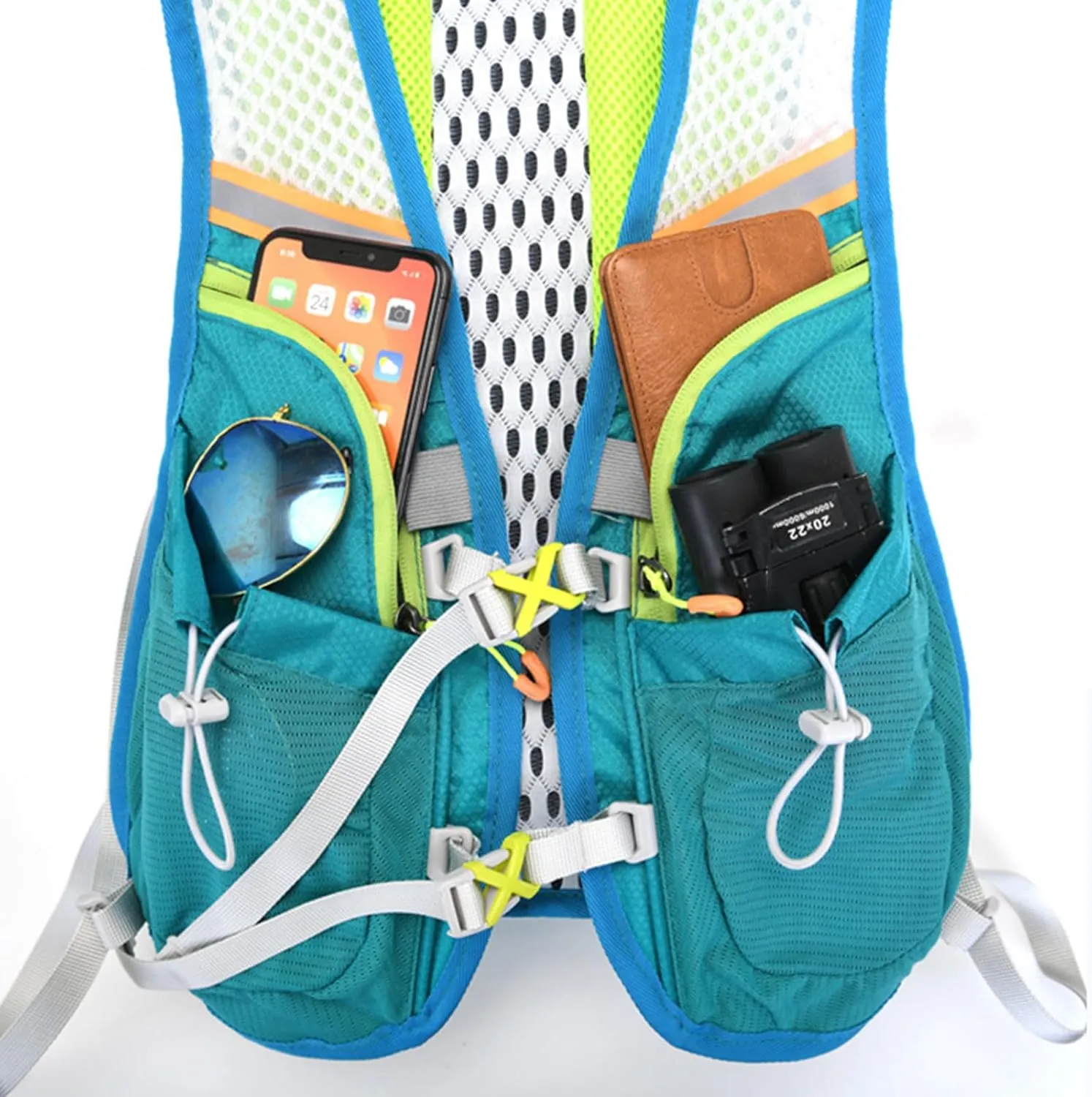 Running Vest Hydrations Backpack Travel Backpack Large Capacity Backpack Hiking Backpack Running Backpack For Outdoor