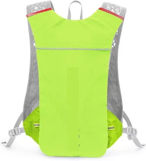 Running Vest Outdoor Trail Running Light Backpack Hydration Jogging Vest Men Breathable Marathon Bicycle Bag for Running