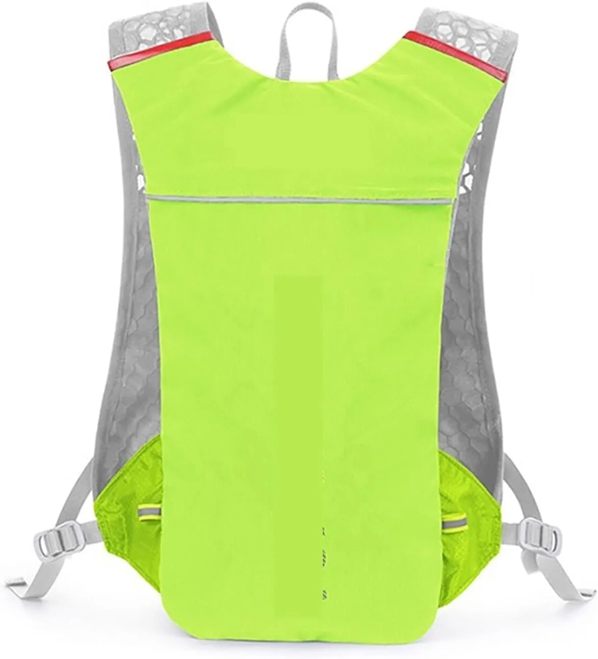 Running Vest Outdoor Trail Running Light Backpack Hydration Jogging Vest Men Breathable Marathon Bicycle Bag for Running