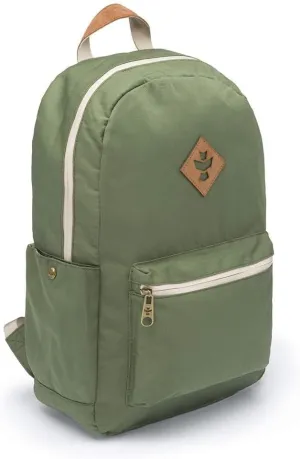 RV30010 Escort Backpack, Large, Green
