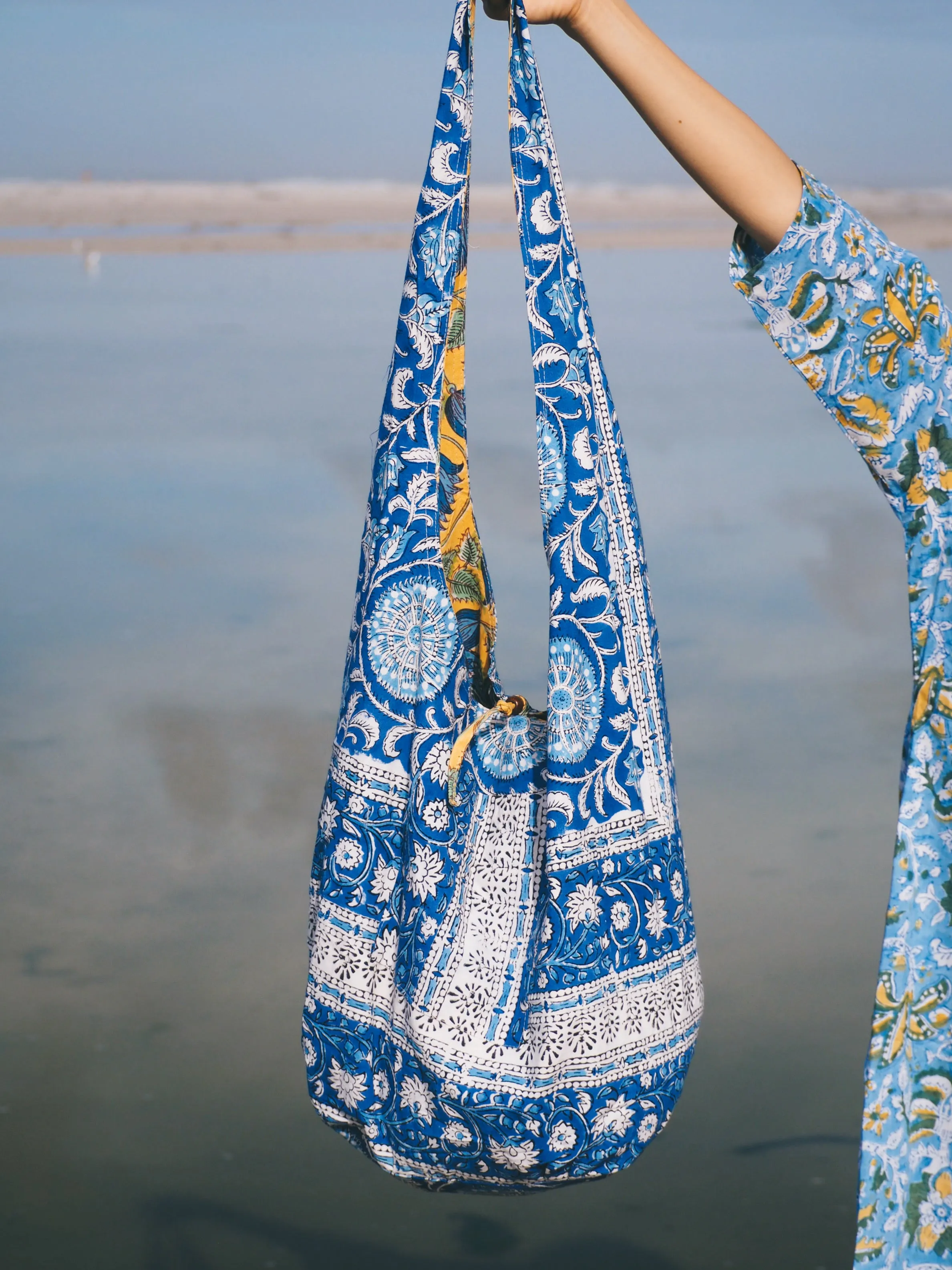 Sadhu Bag: Greek Afternoon