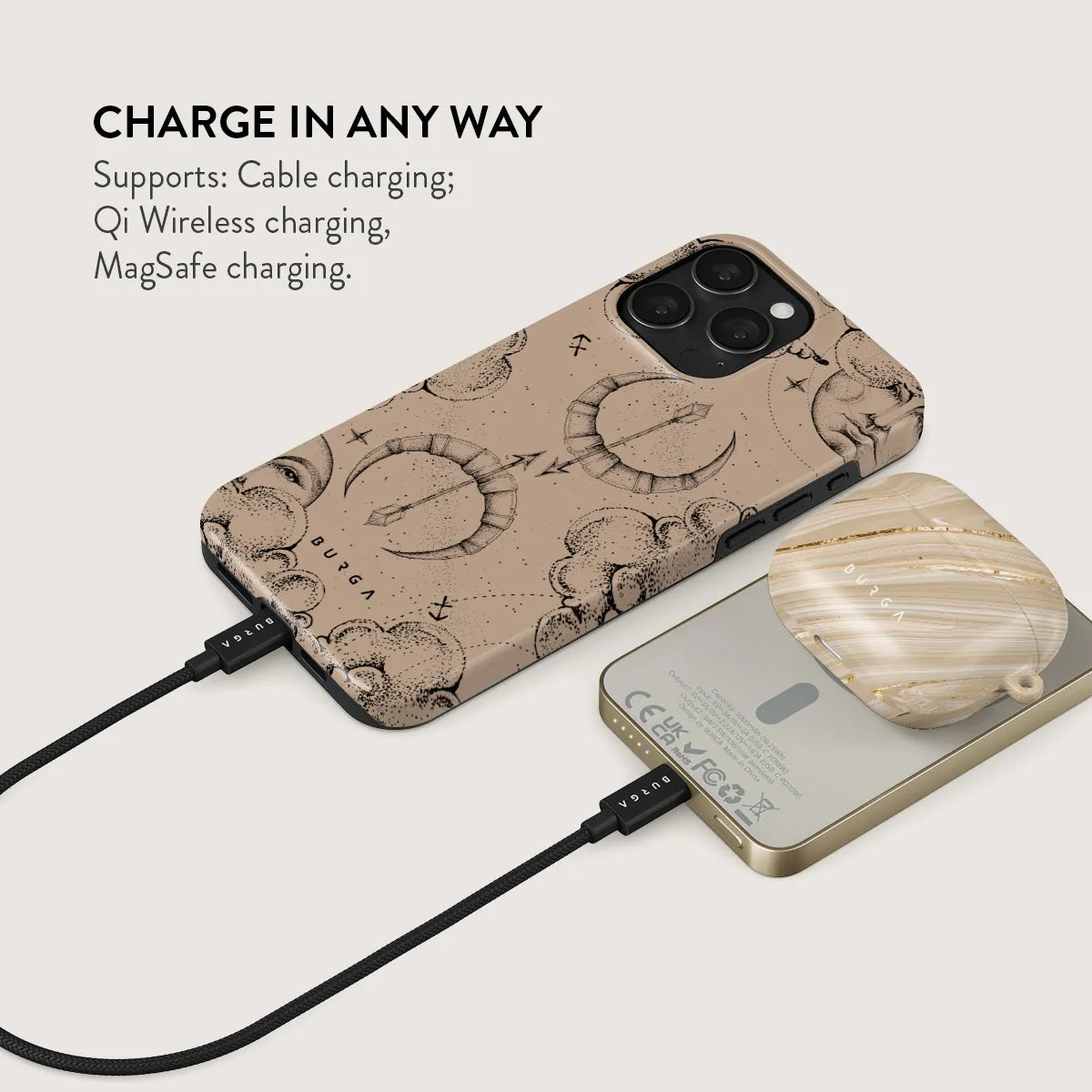 Sagittarius - Magnetic Power Bank