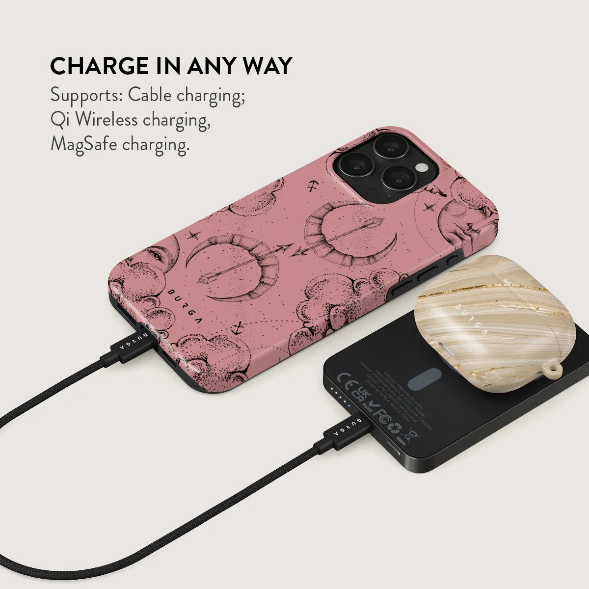 Sagittarius - Magnetic Power Bank
