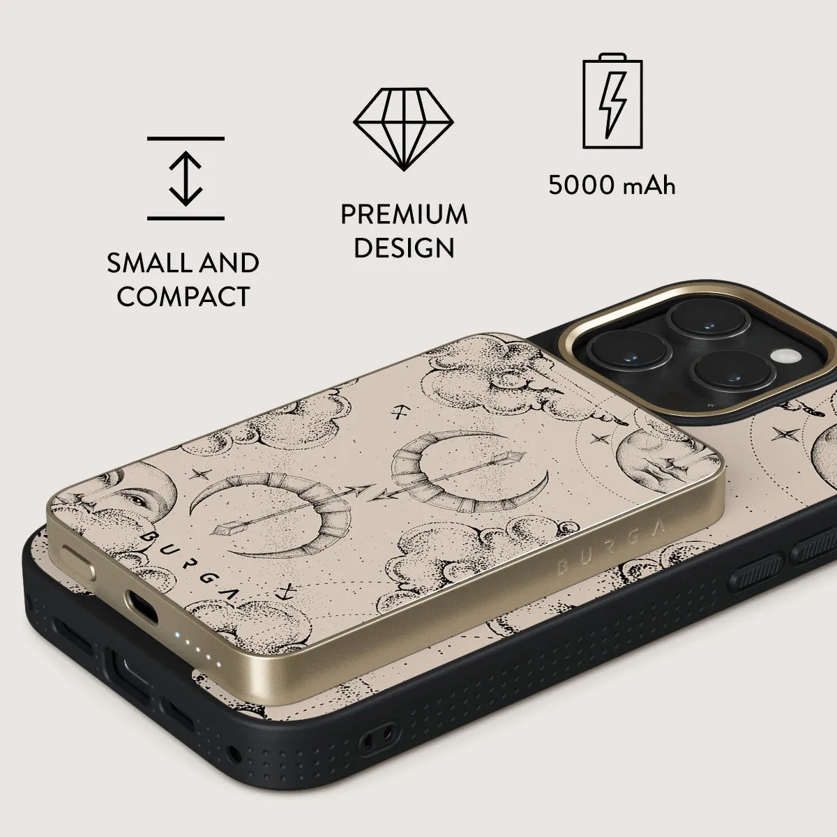 Sagittarius - Magnetic Power Bank