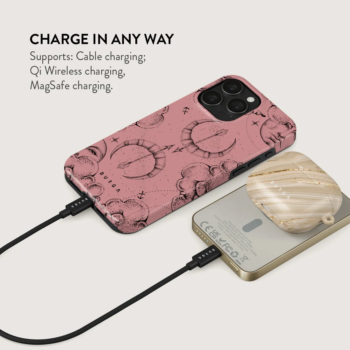 Sagittarius - Magnetic Power Bank
