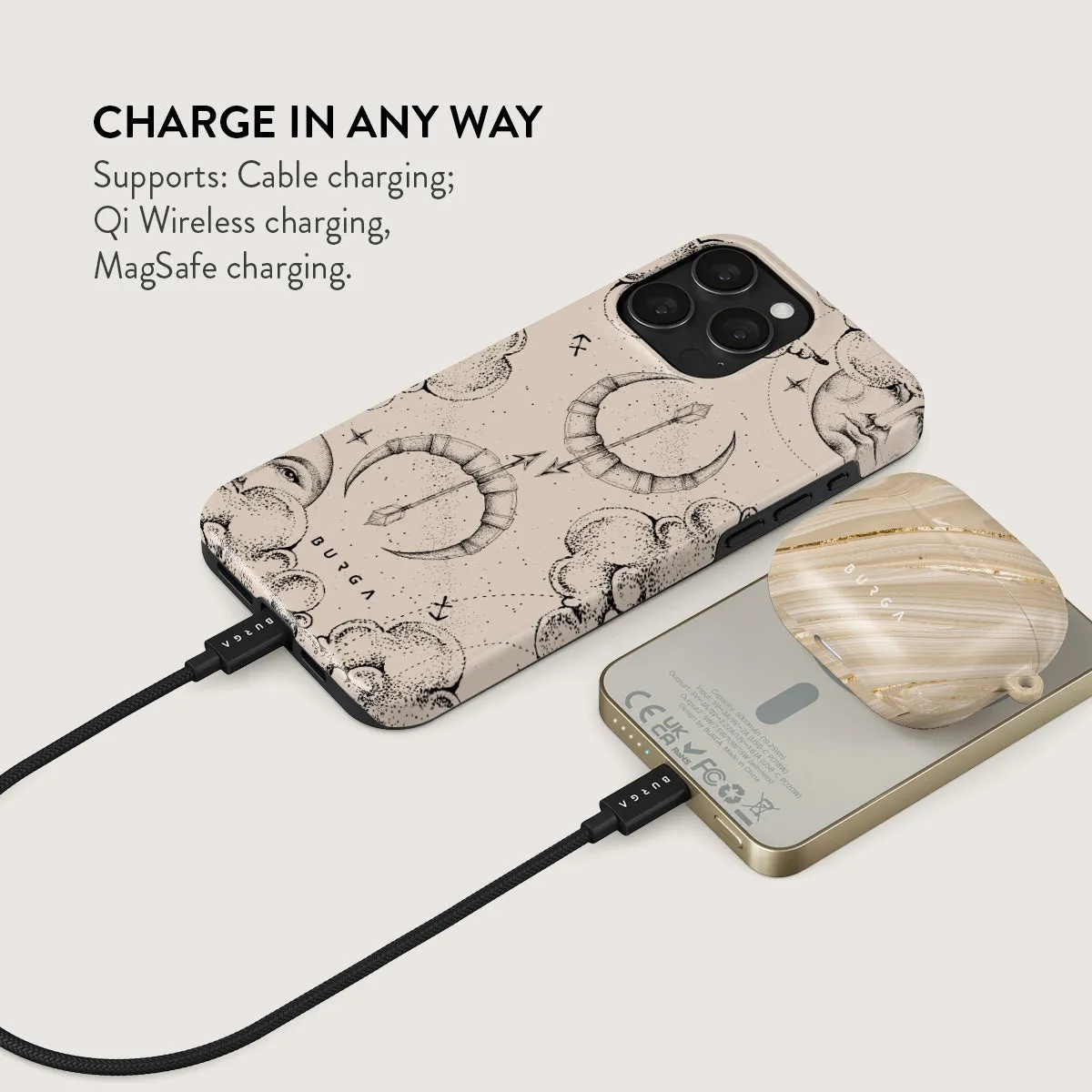Sagittarius - Magnetic Power Bank