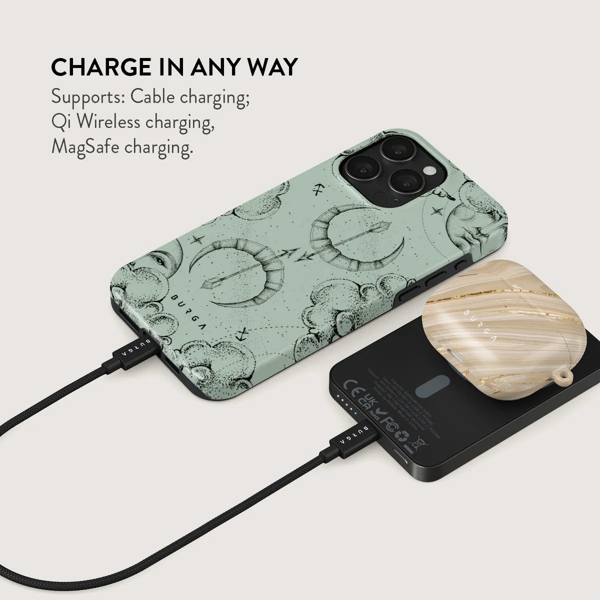 Sagittarius - Magnetic Power Bank