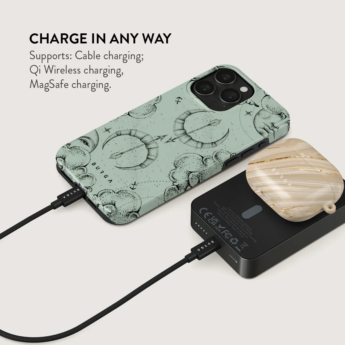 Sagittarius - Magnetic Power Bank