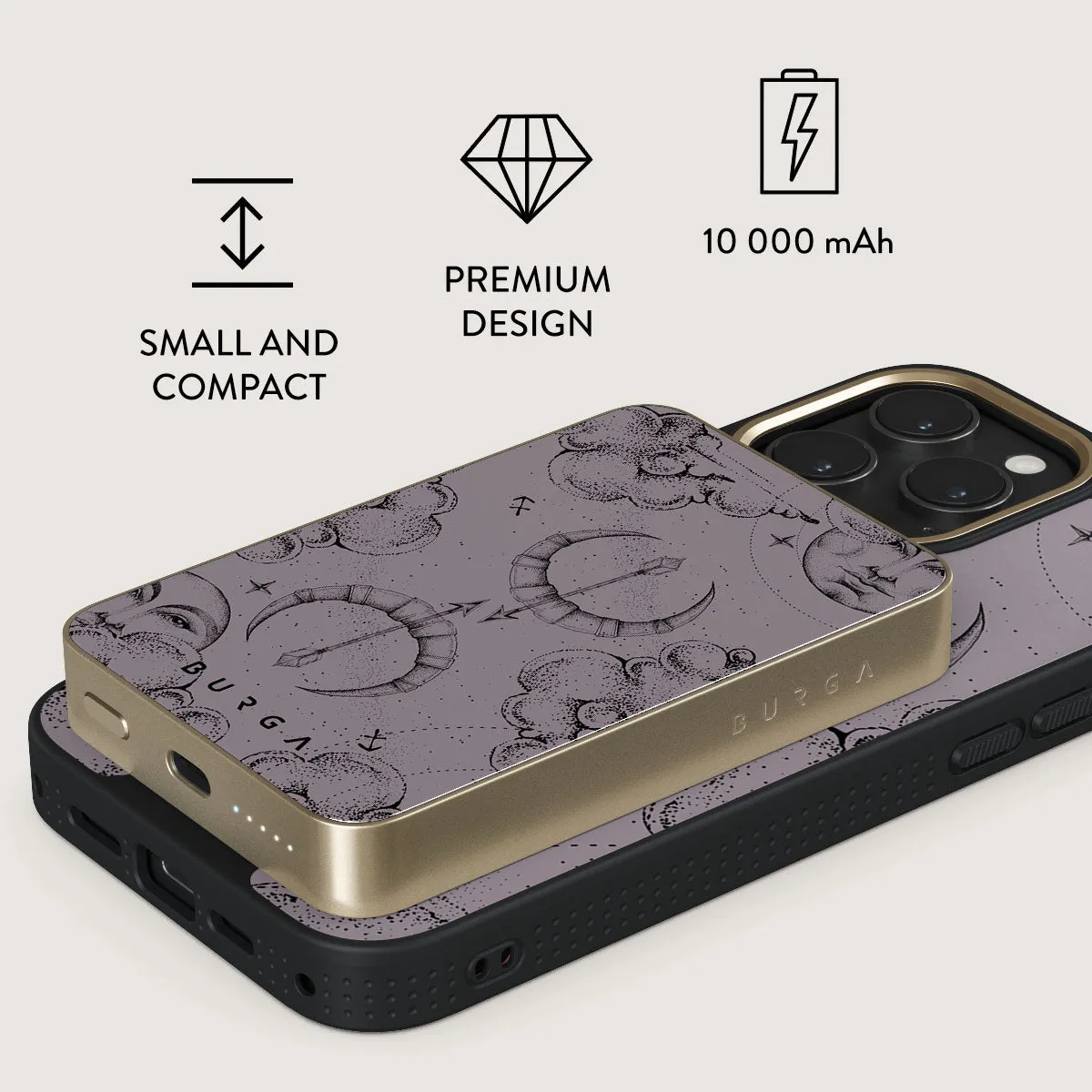 Sagittarius - Magnetic Power Bank