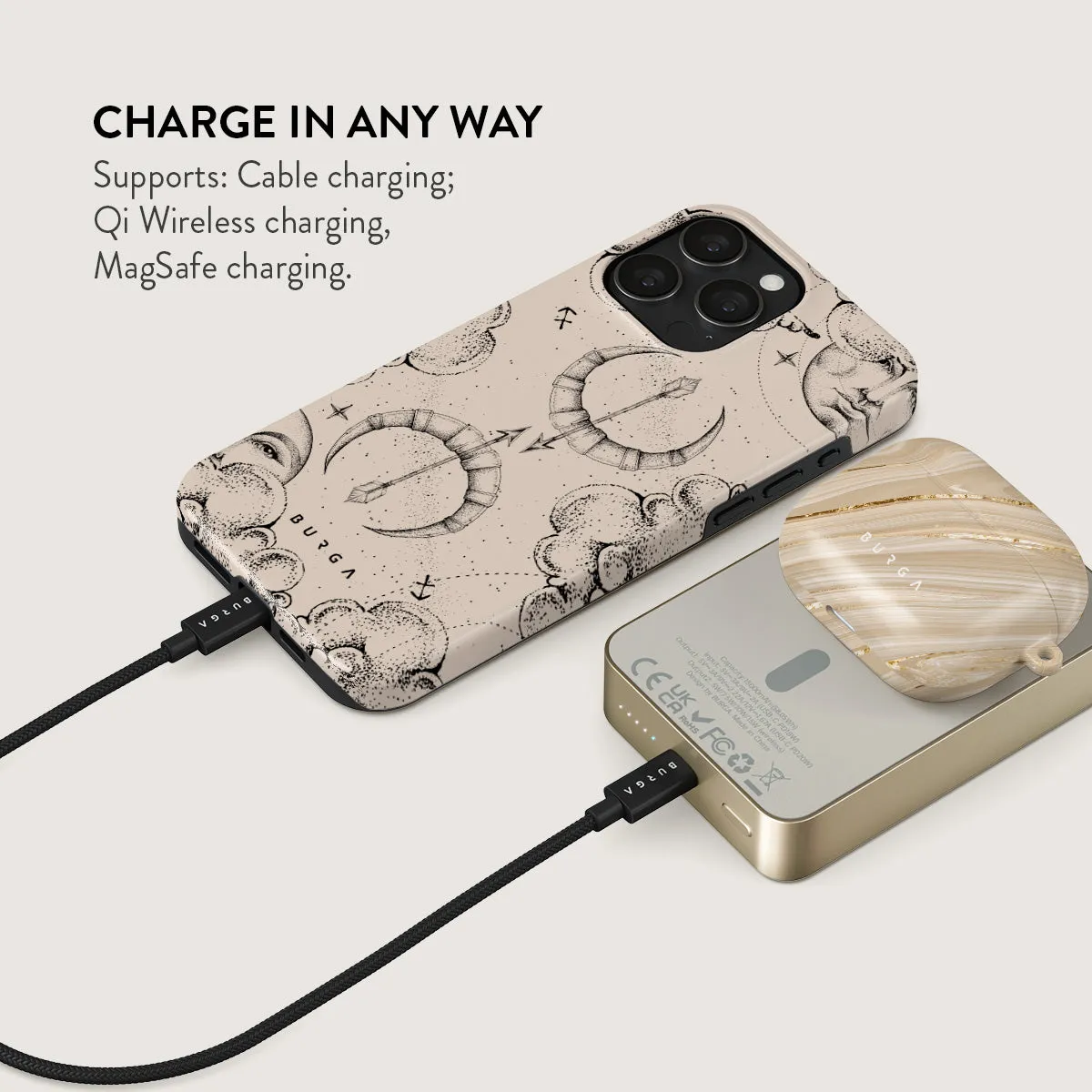 Sagittarius - Magnetic Power Bank