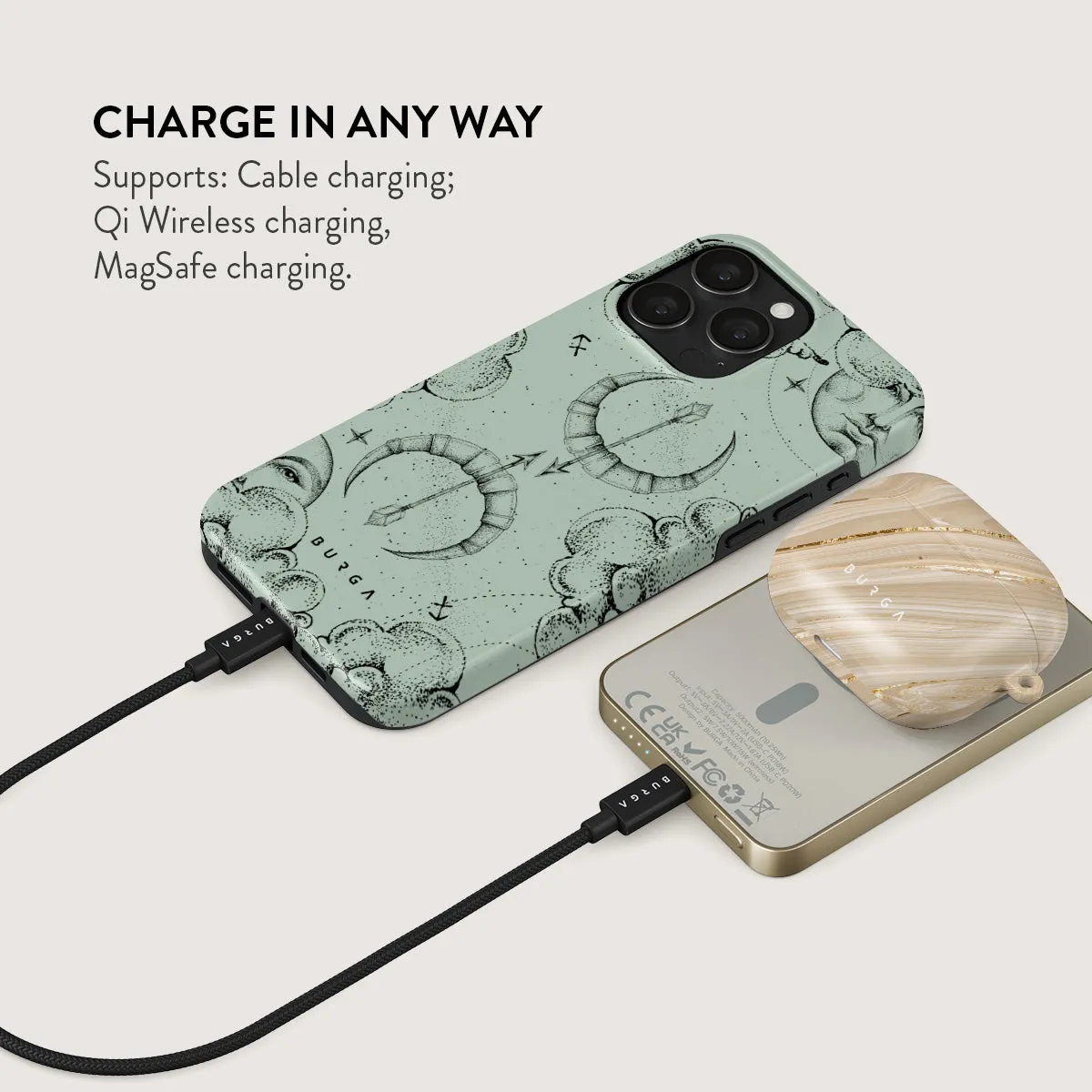 Sagittarius - Magnetic Power Bank