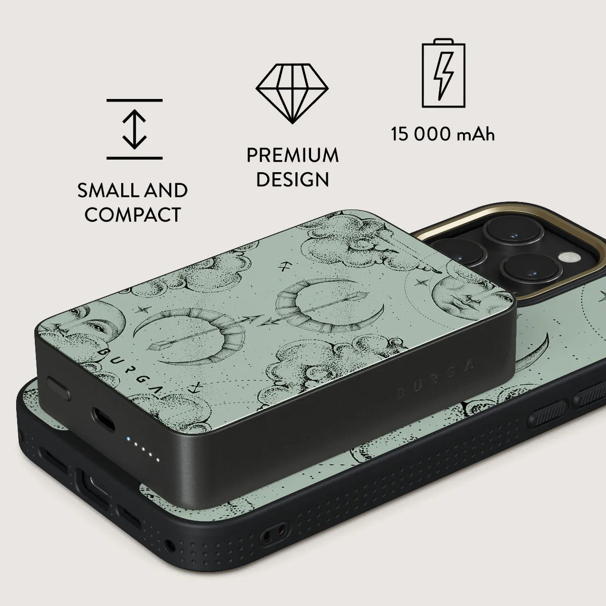 Sagittarius - Magnetic Power Bank