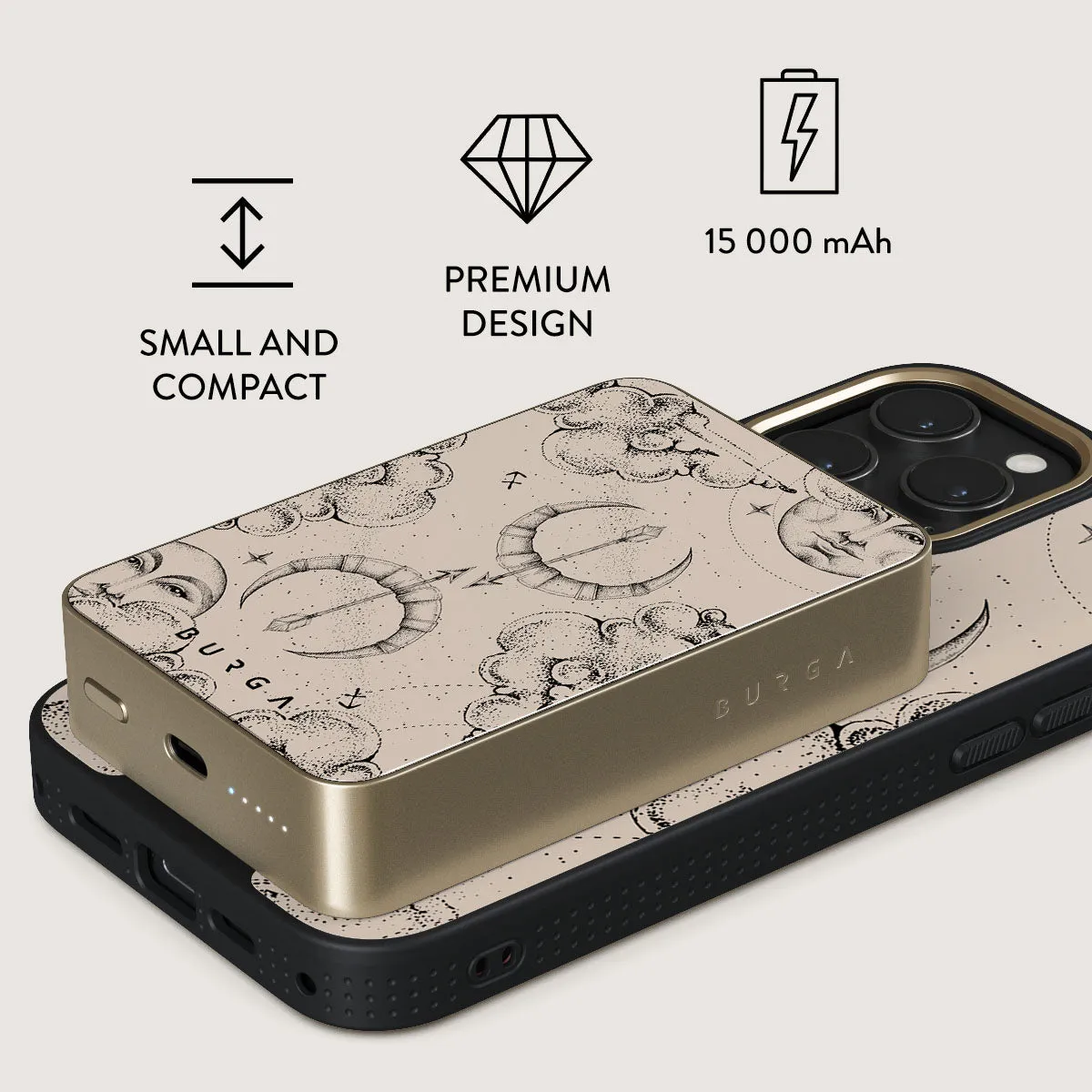 Sagittarius - Magnetic Power Bank