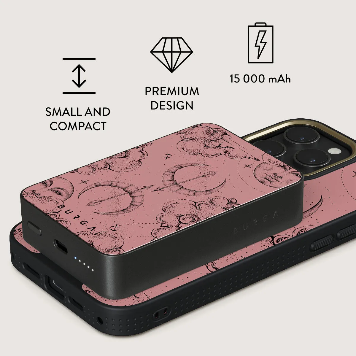 Sagittarius - Magnetic Power Bank