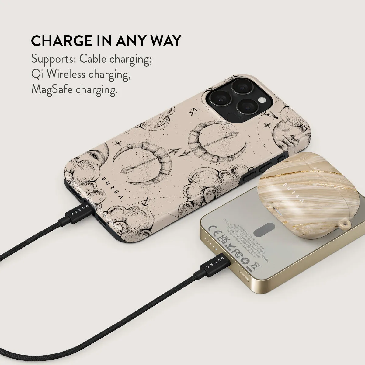 Sagittarius - Magnetic Power Bank