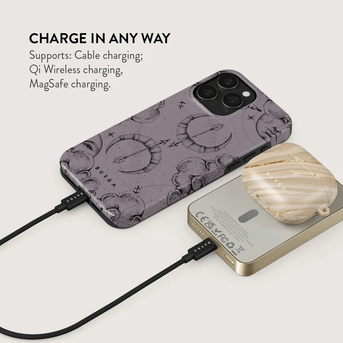 Sagittarius - Magnetic Power Bank