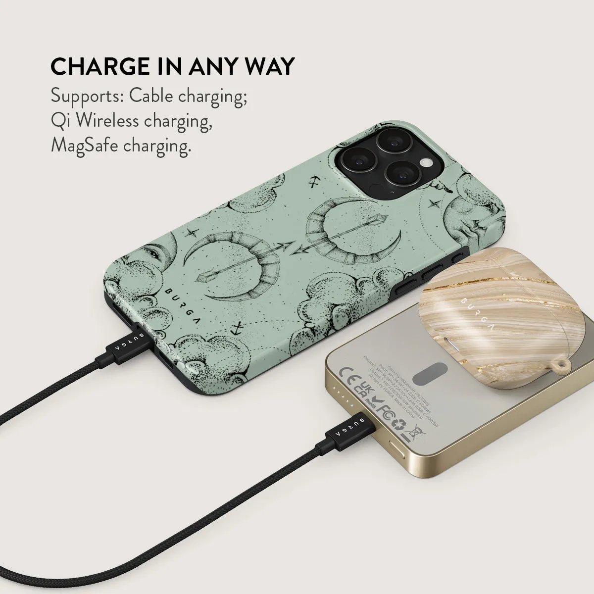 Sagittarius - Magnetic Power Bank