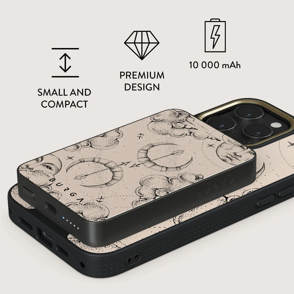 Sagittarius - Magnetic Power Bank
