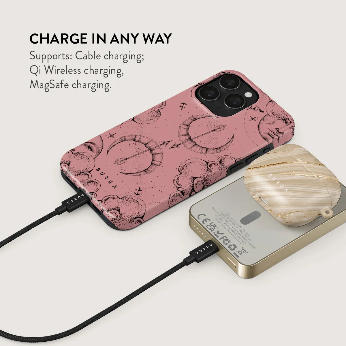 Sagittarius - Magnetic Power Bank