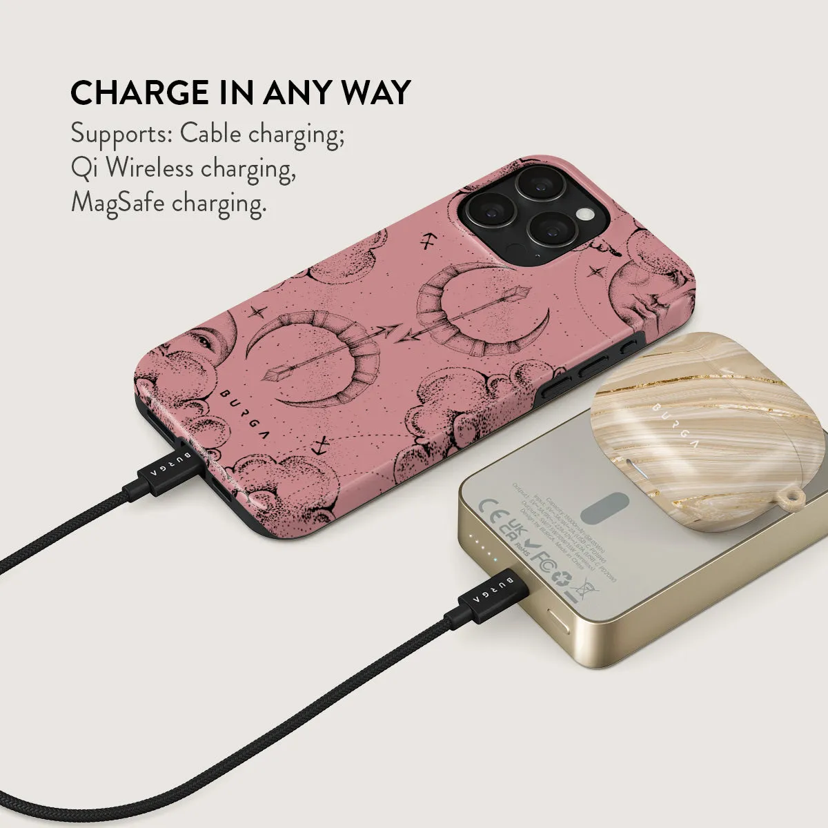 Sagittarius - Magnetic Power Bank