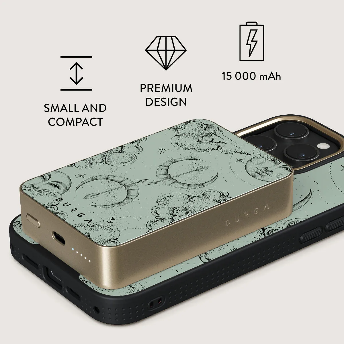 Sagittarius - Magnetic Power Bank