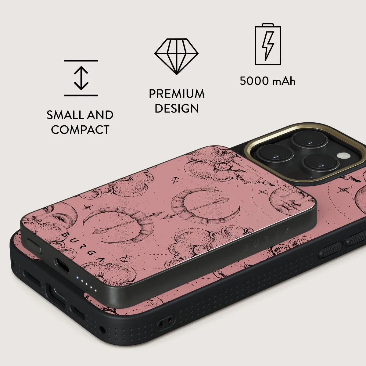 Sagittarius - Magnetic Power Bank