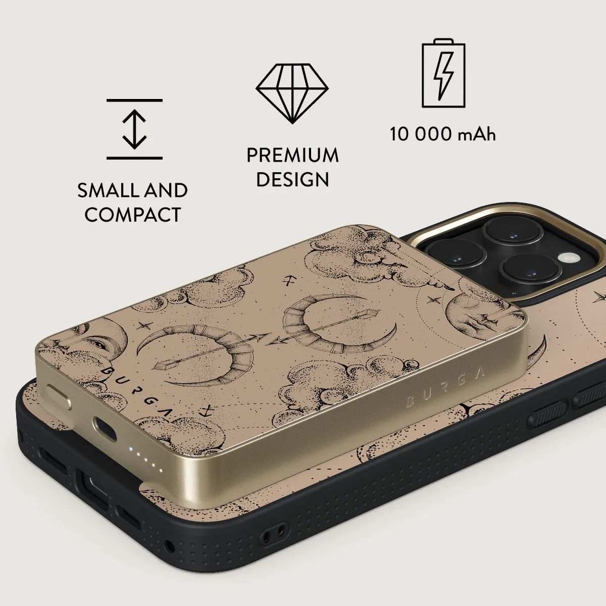 Sagittarius - Magnetic Power Bank