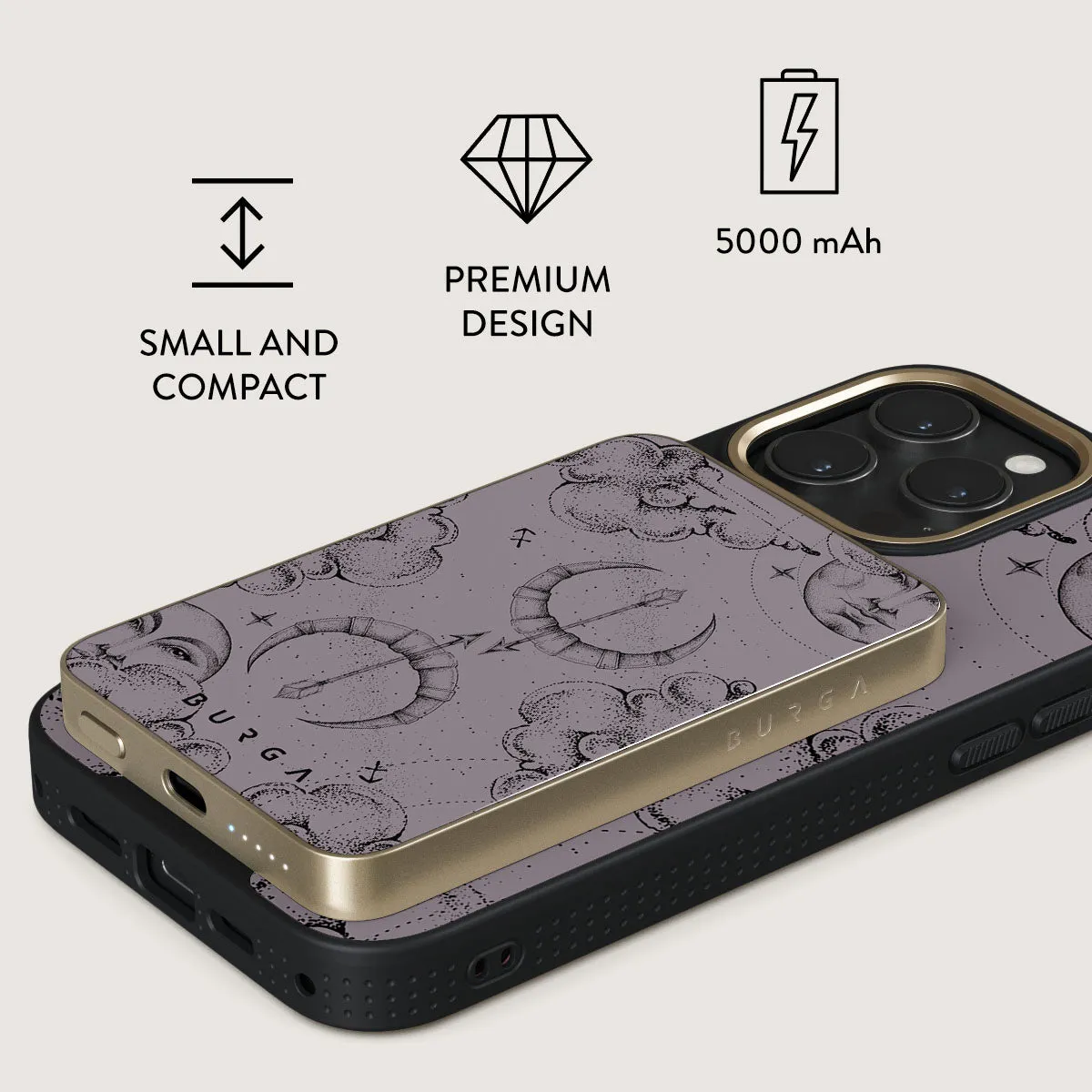 Sagittarius - Magnetic Power Bank