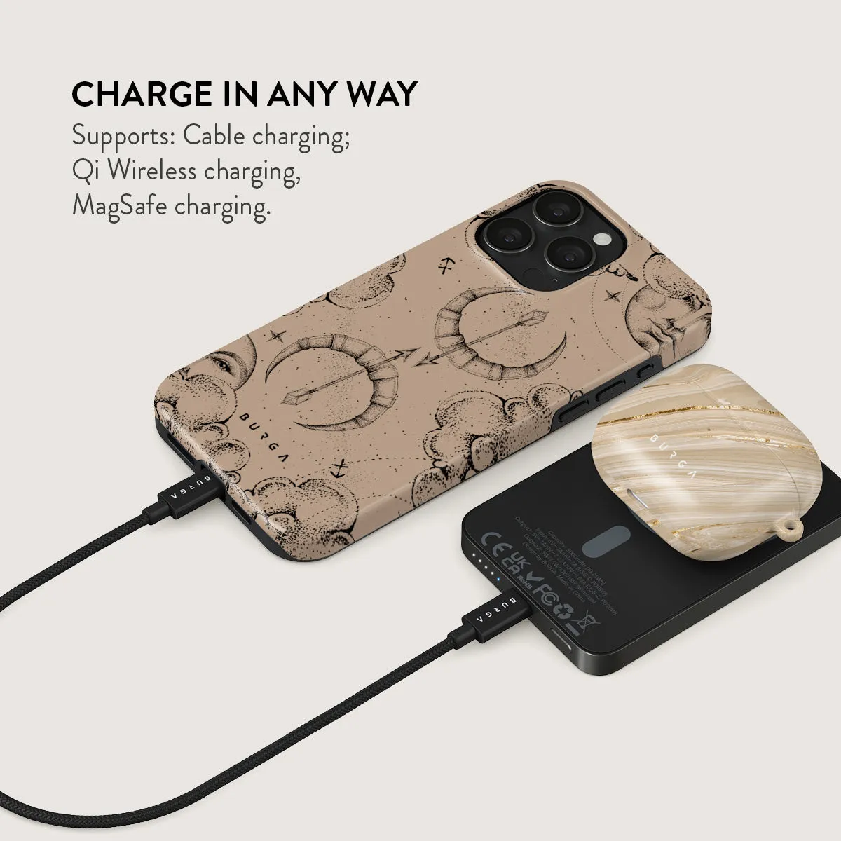 Sagittarius - Magnetic Power Bank
